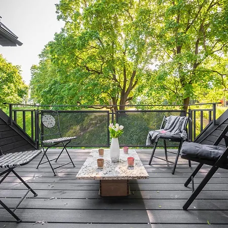 2 Bedroom W-balcony & Ac I Cohost * Vilnius