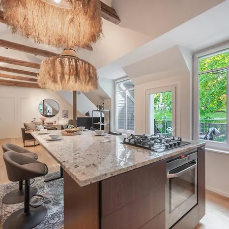 Appartamento 2 Bedroom W-balcony & Ac I Cohost *