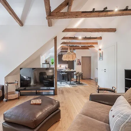 2 Bedroom W-balcony & Ac I Cohost * Vilnius