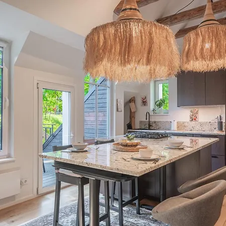 Appartamento 2 Bedroom W-balcony & Ac I Cohost