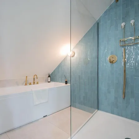 Appartamento 2 Bedroom W-balcony & Ac I Cohost